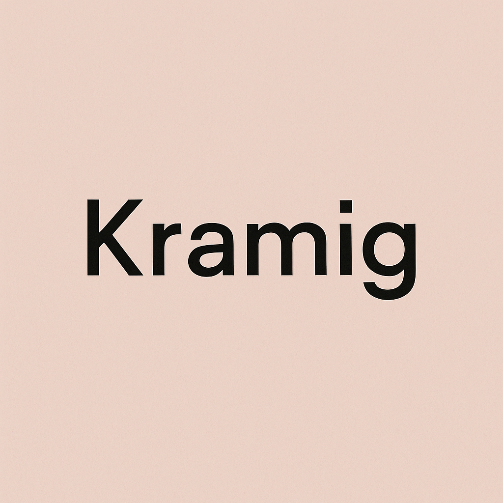 Kramig Logo
